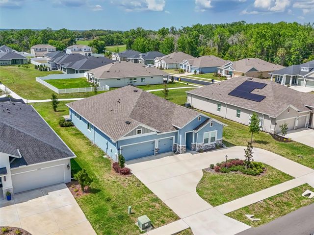 12903 OAK STREET, San Antonio, FL 33576