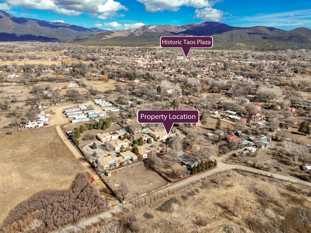 525 La Lomita Road H, Taos, NM 87571