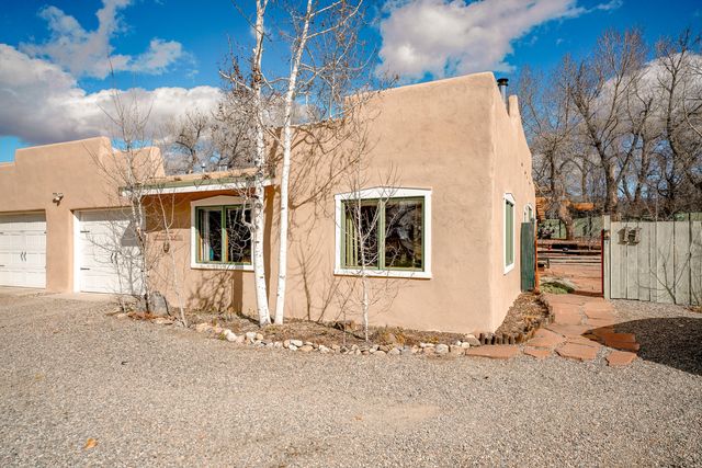 525 La Lomita Road H, Taos, NM 87571