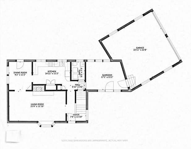 2 Pine Needle Ln, Plymouth, MA 02360