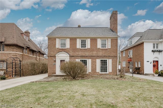 19615 Scottsdale Boulevard, Shaker Heights, OH 44122