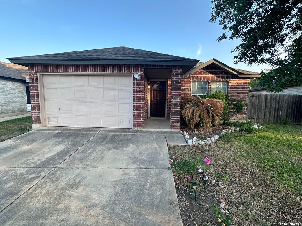 8919 DAKOTA RUN, Converse, TX 78109