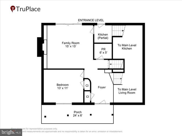 5401 AMBERWOOD LN, Rockville, MD 20853