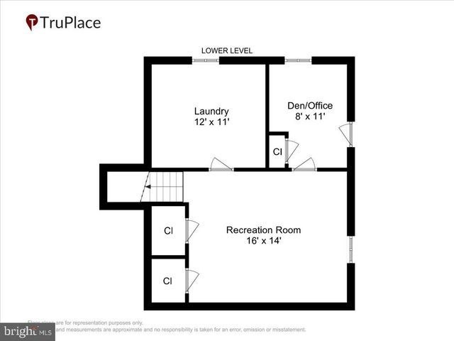 5401 AMBERWOOD LN, Rockville, MD 20853