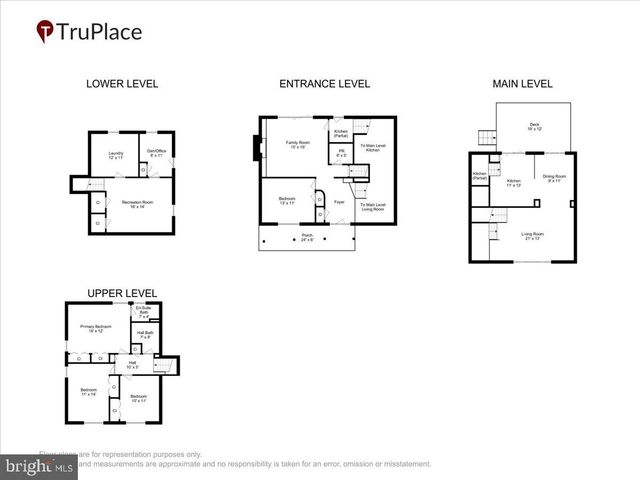 5401 AMBERWOOD LN, Rockville, MD 20853
