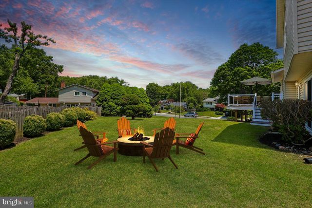 5401 AMBERWOOD LN, Rockville, MD 20853