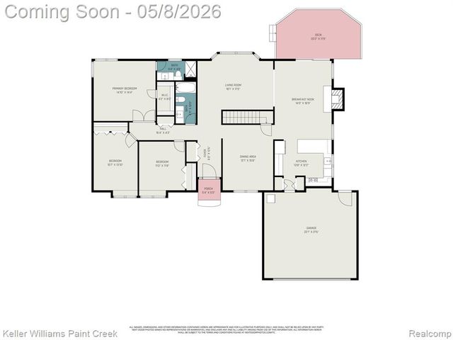 1949 Canary Court, Troy, MI 48084