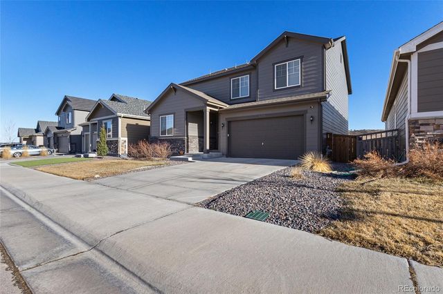 6278 Leilani Lane, Castle Rock, CO 80108