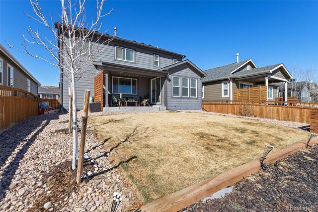 6278 Leilani Lane, Castle Rock, CO 80108