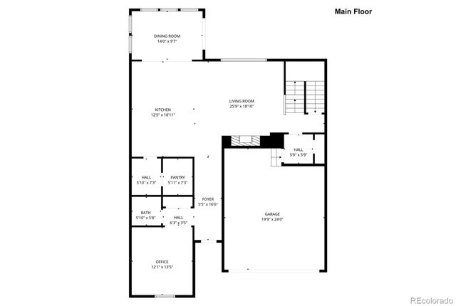 6278 Leilani Lane, Castle Rock, CO 80108