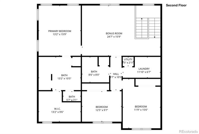 6278 Leilani Lane, Castle Rock, CO 80108