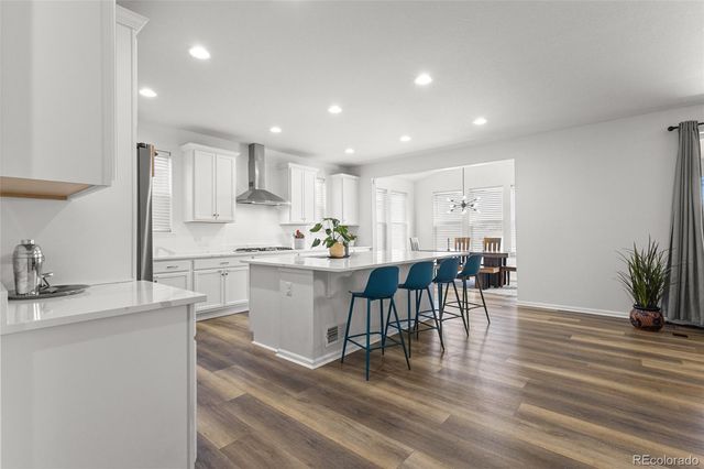 6278 Leilani Lane, Castle Rock, CO 80108