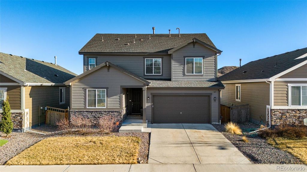 6278 Leilani Lane, Castle Rock, CO 80108