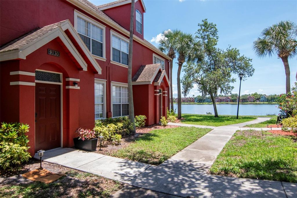 9130 LAKE CHASE ISLAND WAY 9130, Tampa, FL 33626