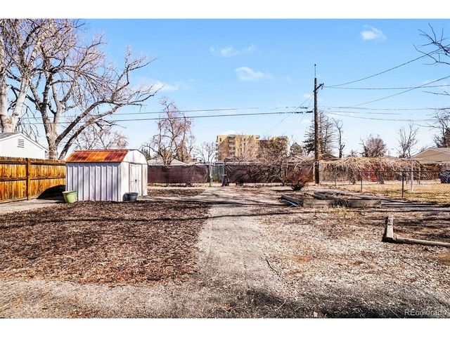 1320 Willow St, Denver, CO 80220