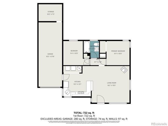 1320 Willow St, Denver, CO 80220