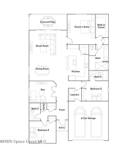 1029 Cavailian Place NW, Palm Bay, FL 32907