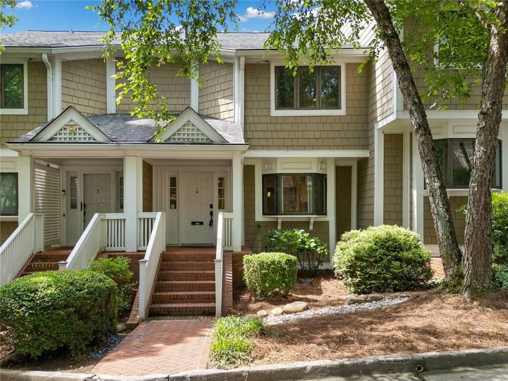 6 Alston Place NE NE Place, Atlanta, GA 30324