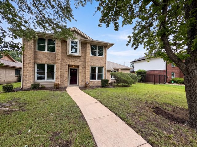 2804 Rice Drive, Rowlett, TX 75088