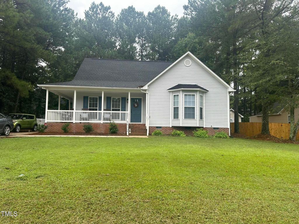 5412 Swordsman Court, Knightdale, NC 27545