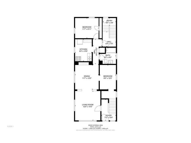 724 Hague Avenue, Saint Paul, MN 55104