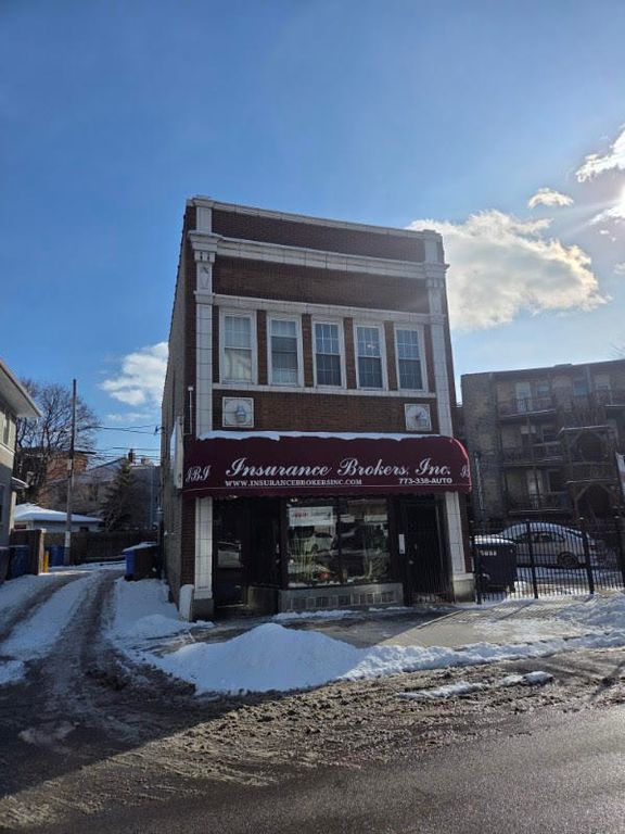 7547 N Rogers Avenue, Chicago, IL 60626