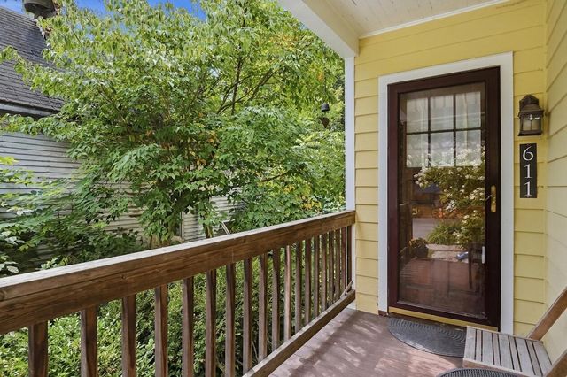 611 Miner Street, Ann Arbor, MI 48103