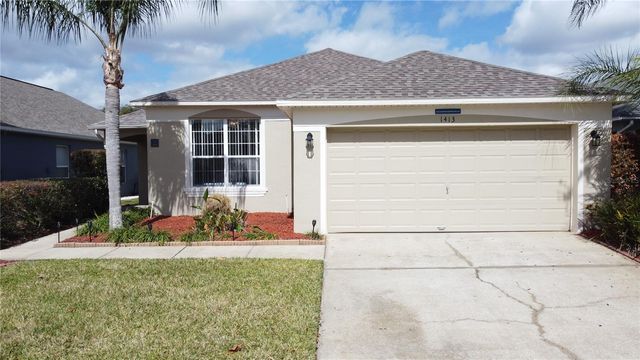 1413 PARK PLACE, Haines City, FL 33844