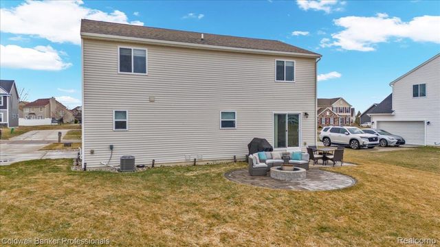 7047 Wildflower Court, Grand Blanc Charter Township, MI 48439