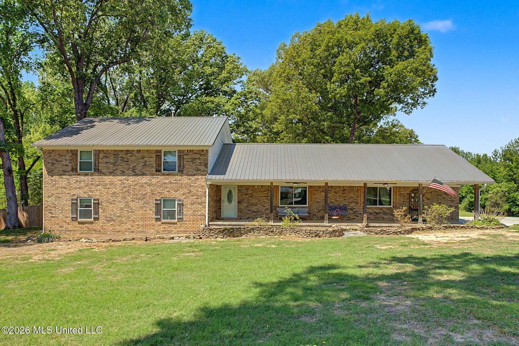 2125 Swinnea Road, Nesbit, MS 38651 — photo 2