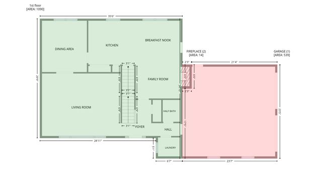 1225 SUNSET DR, Columbia, MO 65203