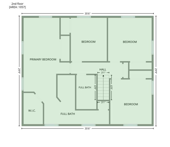 1225 SUNSET DR, Columbia, MO 65203