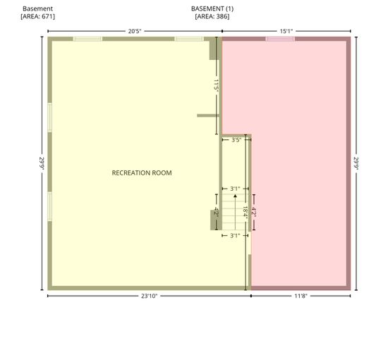 1225 SUNSET DR, Columbia, MO 65203