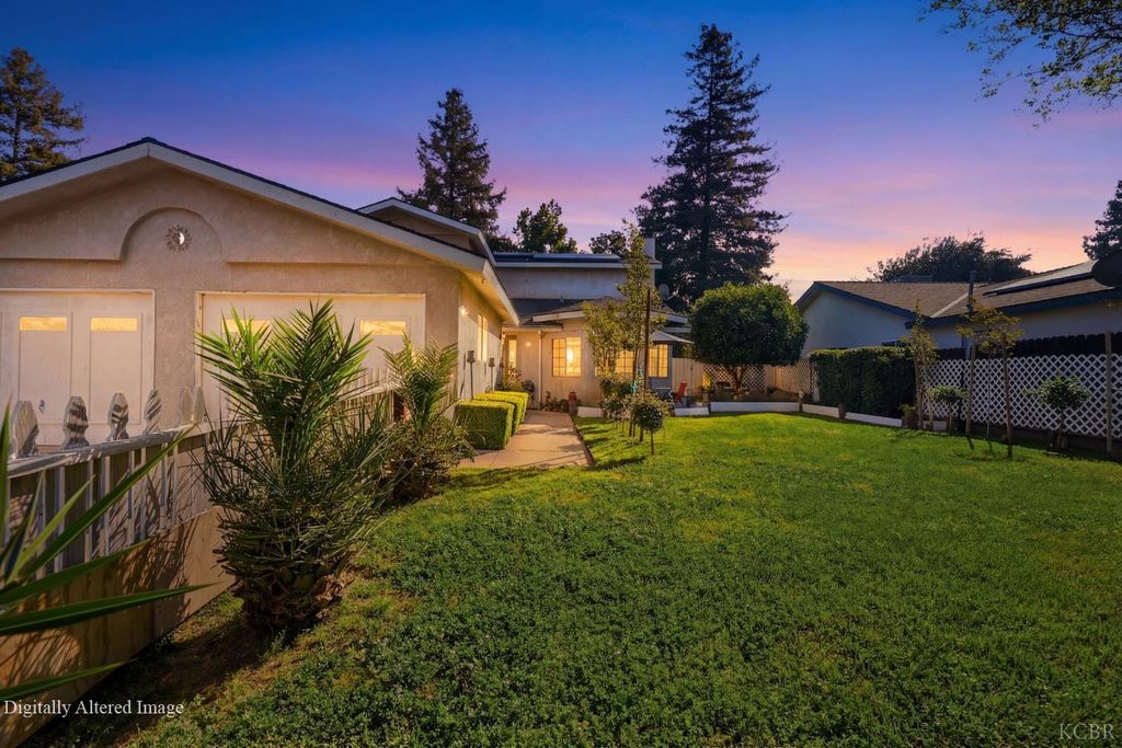 6316 N Barcus Avenue, Fresno, CA 93722