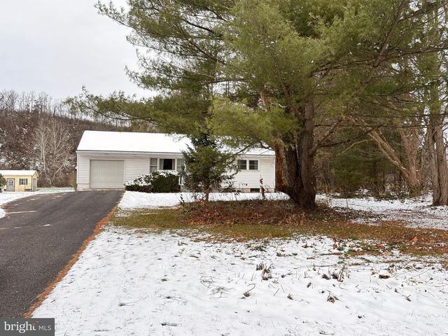 723 HONEY CREEK RD, Reedsville, PA 17084