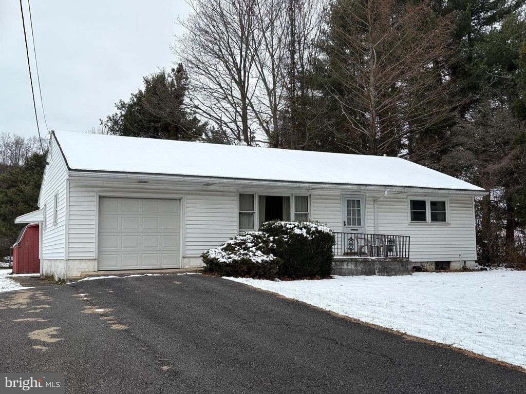 723 HONEY CREEK RD, Reedsville, PA 17084