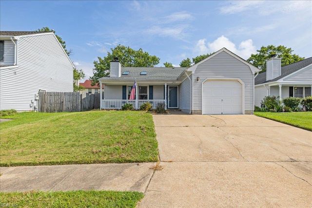 1904 Lapis LN, Virginia Beach, VA 23456