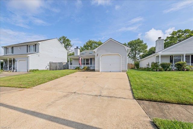 1904 Lapis LN, Virginia Beach, VA 23456