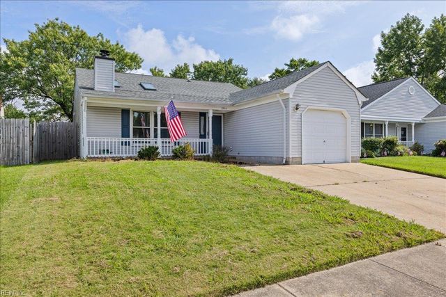 1904 Lapis LN, Virginia Beach, VA 23456