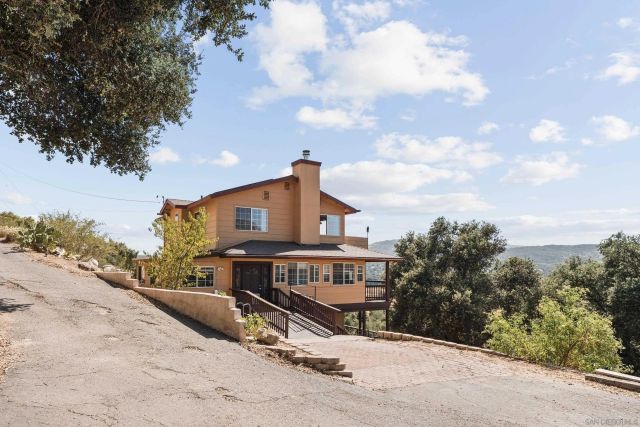 9784 Mizpah Spur, Descanso, CA 91916