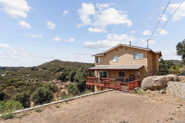 9784 Mizpah Spur, Descanso, CA 91916