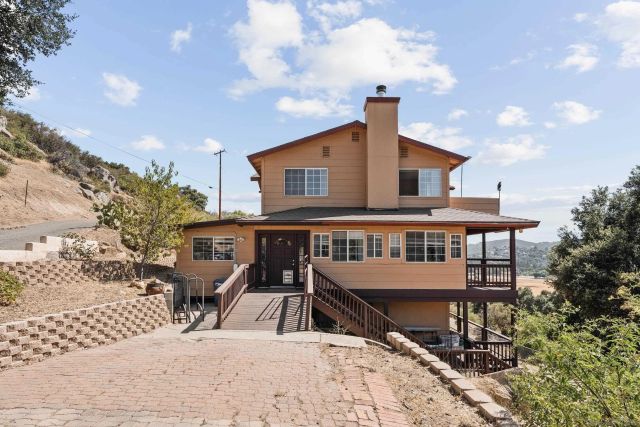 9784 Mizpah Spur, Descanso, CA 91916