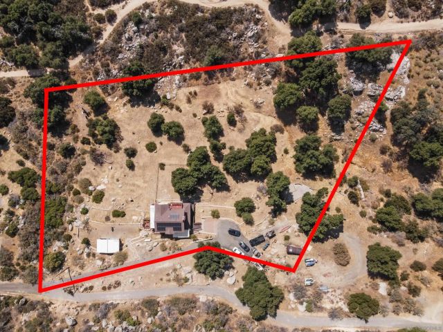 9784 Mizpah Spur, Descanso, CA 91916