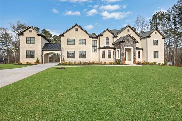 15794 Thompson Road, Milton, GA 30004