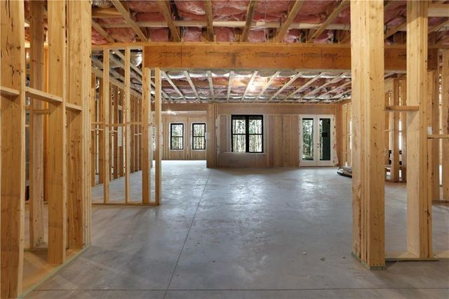 15794 Thompson Road, Milton, GA 30004