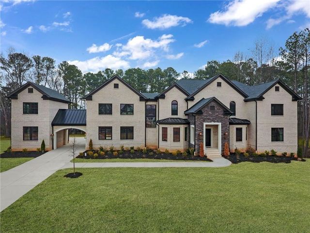 15794 Thompson Road, Milton, GA 30004