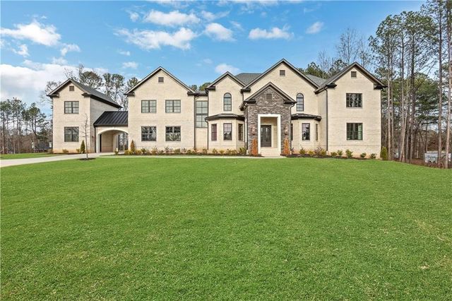 15794 Thompson Road, Milton, GA 30004