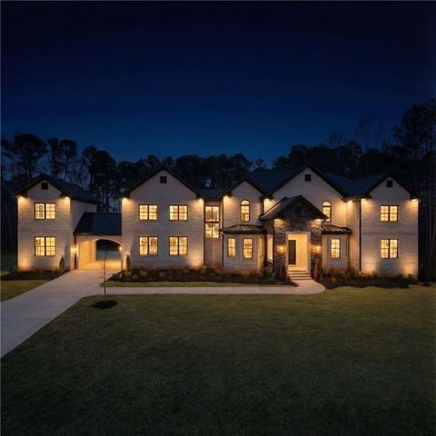 15794 Thompson Road, Milton, GA 30004