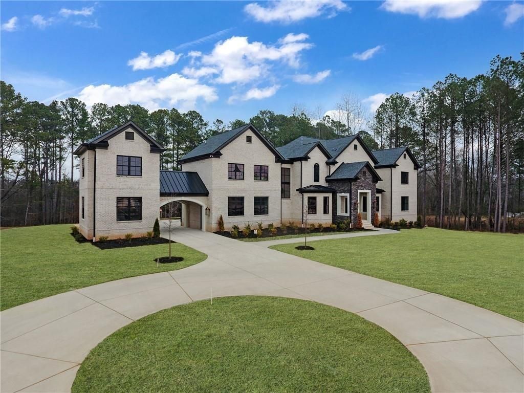 15794 Thompson Road, Milton, GA 30004