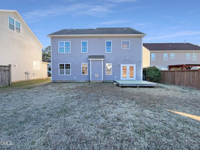 909 Wood Chapel Lane, Durham, NC 27703